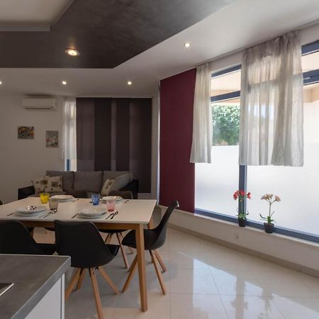 Apartman Dora Подстрана Екстер'єр фото