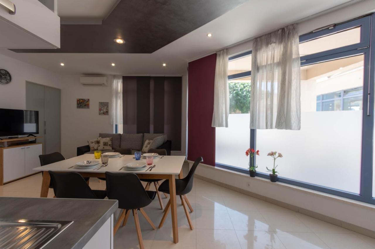Apartman Dora Подстрана Екстер'єр фото