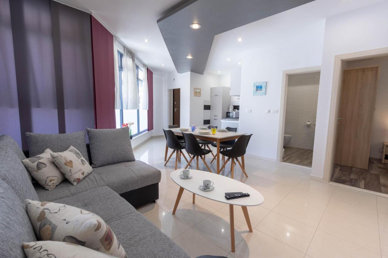 Apartman Dora Подстрана Екстер'єр фото