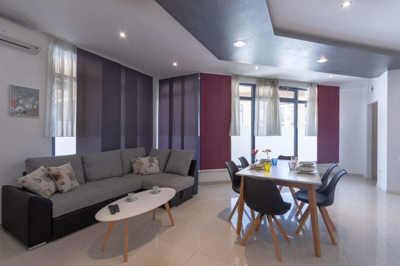 Apartman Dora Подстрана Екстер'єр фото