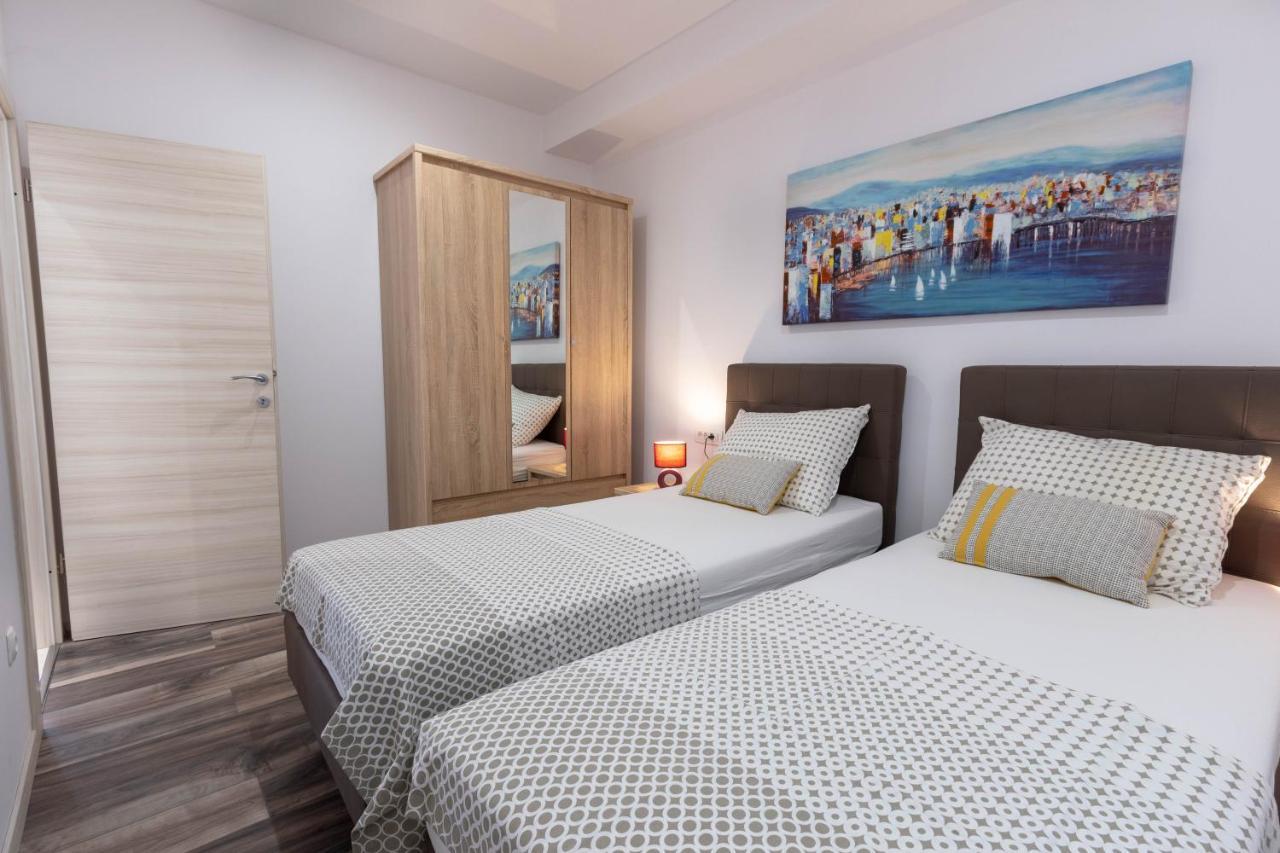 Apartman Dora Подстрана Екстер'єр фото